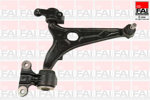 Control/Trailing Arm, wheel suspension
